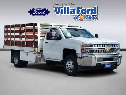Used 2019 Chevrolet Silverado 3500 W/T w/ WT Convenience Package