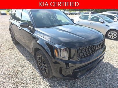 Certified 2025 Kia Telluride SX Prestige X-Line