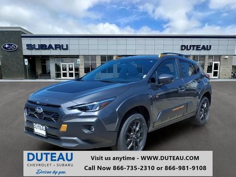 New 2026 Subaru Crosstrek 2.5i Wilderness AWD/4WD image 1
