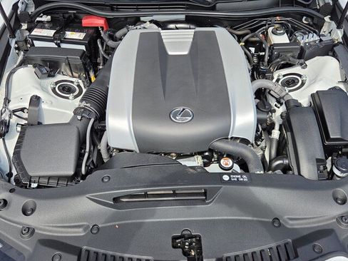 Used 2025 Lexus IS 350 F Sport w/ Accessory Package RWD image 9