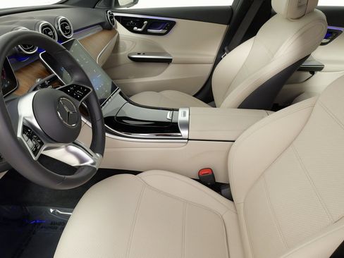 Used 2024 Mercedes-Benz C 300 4MATIC Sedan image 49