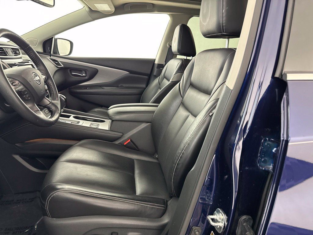 Used 2023 Nissan Murano SL w/ SL Moonroof Package FWD image 23