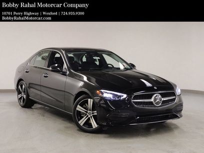 New 2026 Mercedes-Benz C 300 4MATIC Sedan
