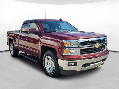 Used 2015 Chevrolet Silverado 1500 LT w/ All Star Edition RWD image 3