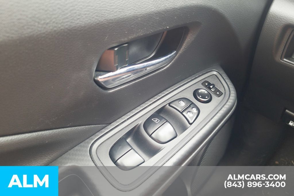 Used 2024 Nissan Versa SV w/ Trunk Package FWD image 14