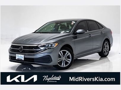 Used 2024 Volkswagen Jetta SE