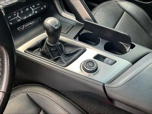 Used 2014 Chevrolet Corvette Stingray Coupe w/ 3LT Preferred Equipment Group RWD image 18