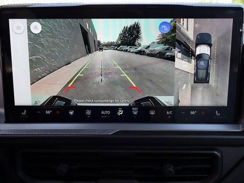New 2025 Ford Bronco Sport Badlands w/ Sasquatch Badlands Package AWD/4WD image 9