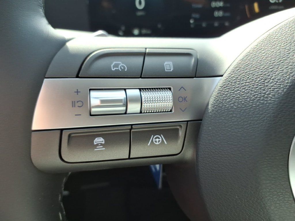 Certified 2026 Hyundai Kona Limited FWD image 19