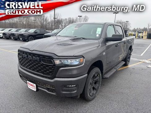 New 2026 RAM 1500 Express image 1