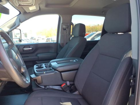 Used 2025 Chevrolet Silverado 2500 Custom w/ Z71 Off-Road Package AWD/4WD image 7