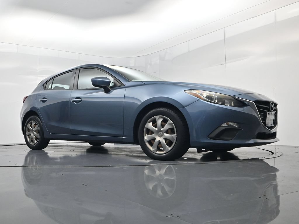 Used 2015 MAZDA MAZDA3 i Sport FWD image 32