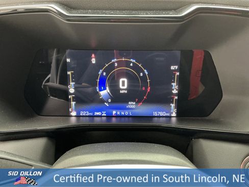 Used 2023 Chevrolet Colorado Z71 w/ Advanced Trailering Package image 11