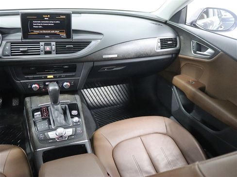 Used 2017 Audi A7 3.0T Premium Plus w/ Cold Weather Package image 22