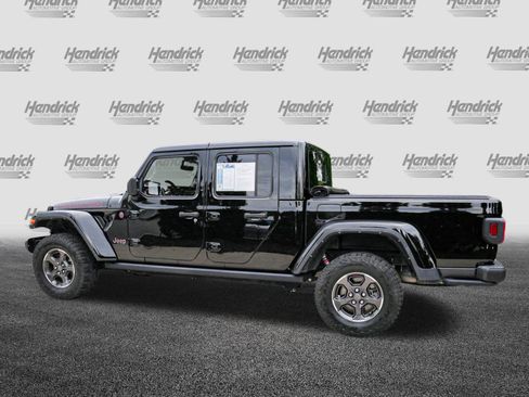 Used 2022 Jeep Gladiator Rubicon image 7