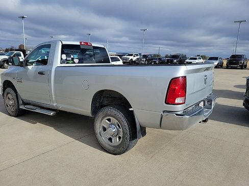 Used 2017 RAM 2500 Tradesman w/ Chrome Appearance Group image 4