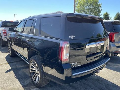 Used 2019 GMC Yukon Denali w/ Denali Ultimate Package AWD/4WD image 6