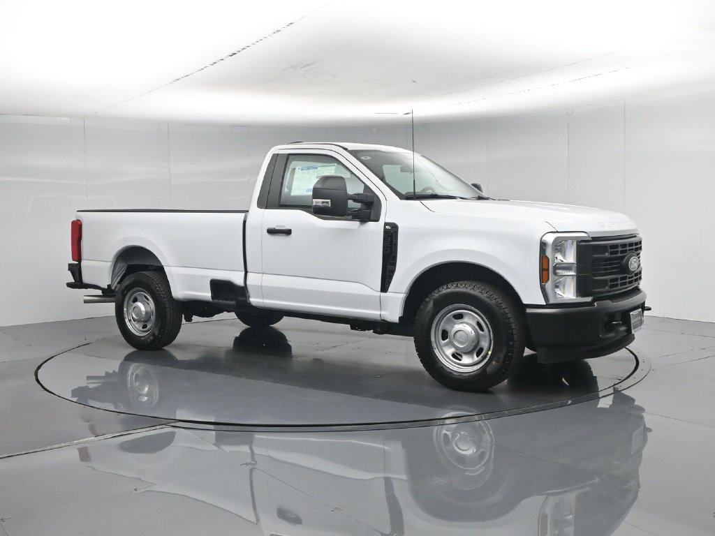 New 2027 Ford F350 XL w/ XL Chrome Package RWD image 20