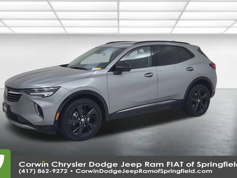 Used 2023 Buick Envision Essence w/ Sport Touring Package image 7