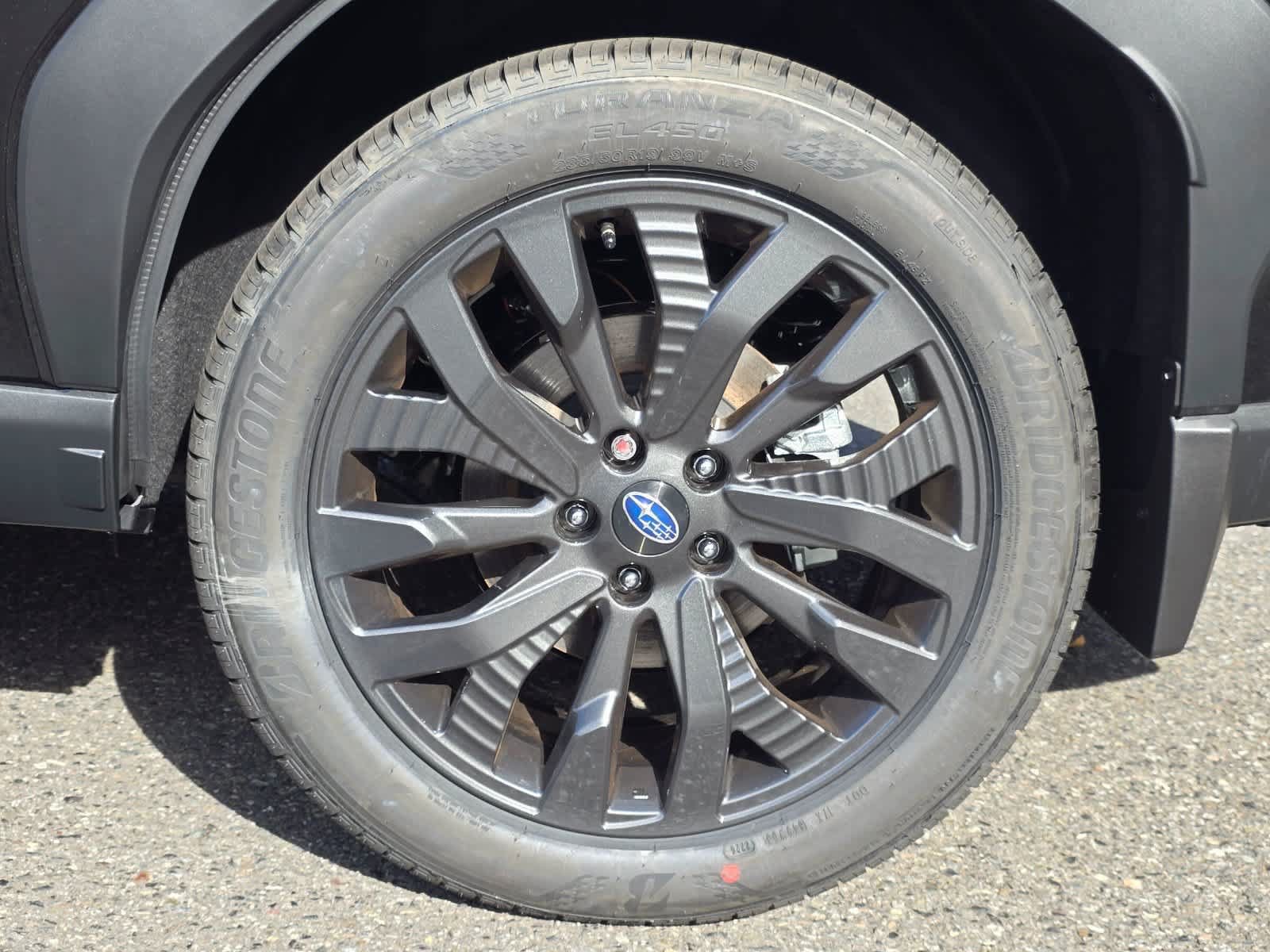New 2026 Subaru Forester Sport AWD/4WD image 8