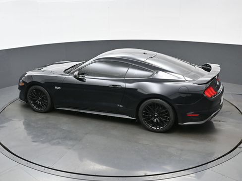 Used 2019 Ford Mustang GT Premium w/ GT Performance Package RWD image 38