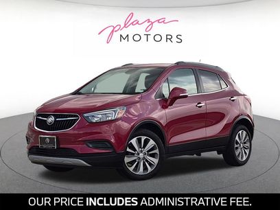 Used 2019 Buick Encore Preferred