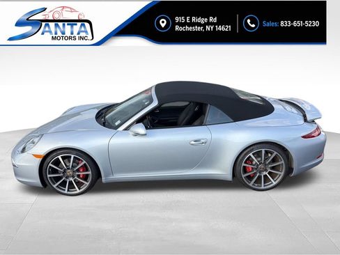 Used 2014 Porsche 911 Carrera S RWD image 6