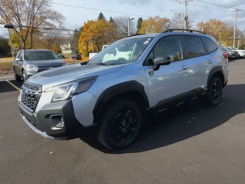 Certified 2023 Subaru Forester Wilderness image 4