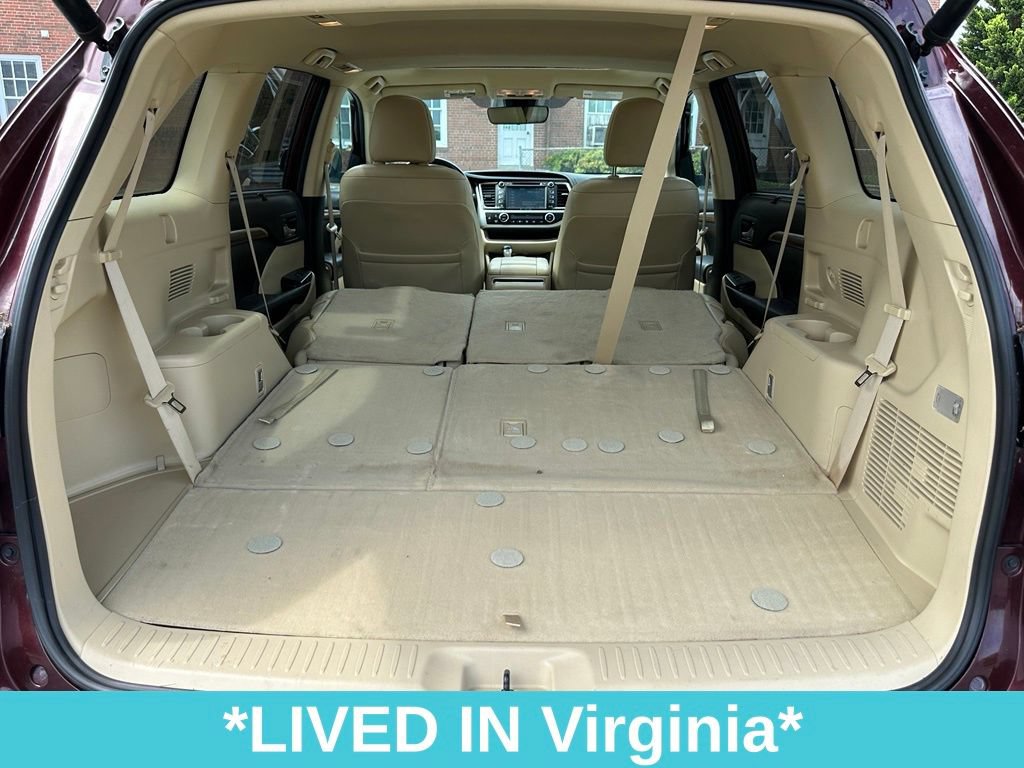 Used 2019 Toyota Highlander Limited AWD/4WD image 38