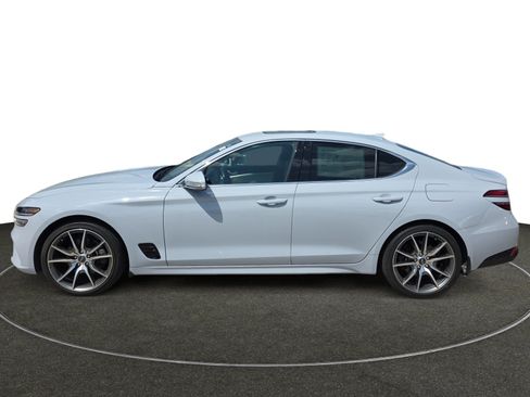 Used 2023 Genesis G70 2.0T AWD/4WD image 2