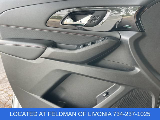 Certified 2023 Chevrolet Traverse RS w/ LPO, Floor Liner Package AWD/4WD image 23