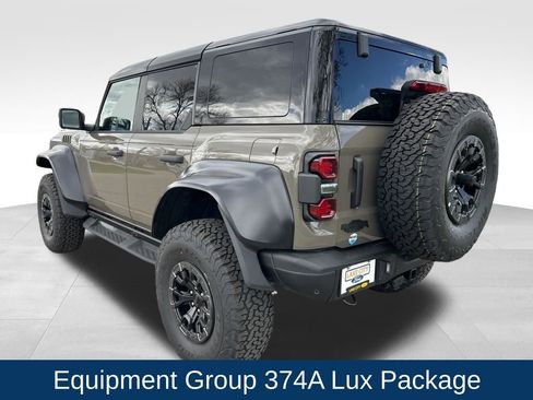 New 2026 Ford Bronco Raptor AWD/4WD image 3