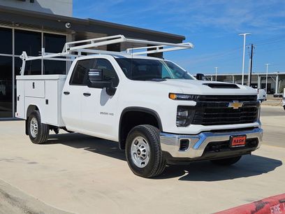 New 2024 Chevrolet Silverado 2500 W/T w/ WT Convenience Package
