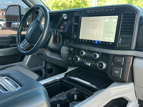 Used 2023 Ford F350 Limited w/ FX4 Off-Road Package AWD/4WD image 29