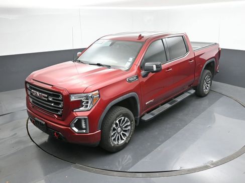 Used 2019 GMC Sierra 1500 AT4 w/ AT4 Premium Package image 48