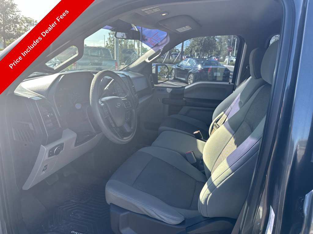 Used 2016 Ford F150 XL w/ Equipment Group 101A Mid RWD image 10