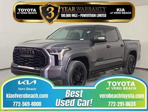 Used 2023 Toyota Tundra SR5 w/ SR5 Convenience Package AWD/4WD image 1