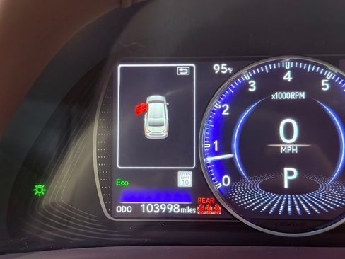Used 2019 Lexus ES 350 w/ Premium Package FWD image 23
