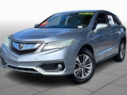 Used 2016 Acura RDX FWD w/ Advance Package
