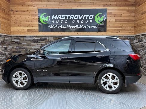 Used 2019 Chevrolet Equinox Premier AWD/4WD image 20