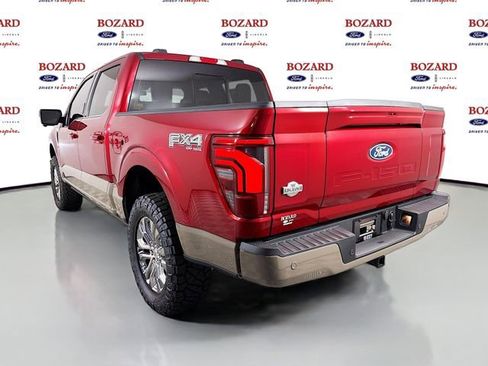 New 2026 Ford F150 King Ranch AWD/4WD image 5