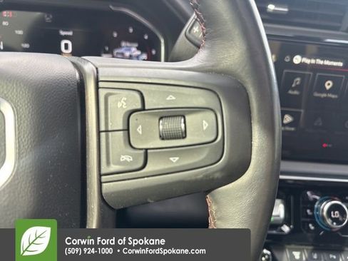 Used 2024 GMC Sierra 2500 AT4X image 15