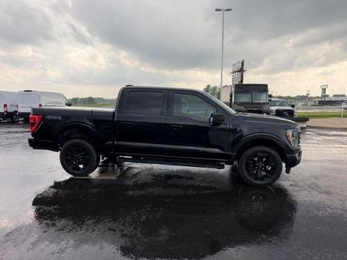 Certified 2023 Ford F150 XLT w/ Equipment Group 302A High AWD/4WD image 4