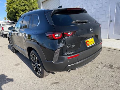 New 2026 MAZDA CX-50 2.5 Hybrid w/ Weather Package image 4