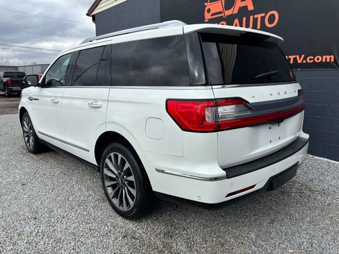 Used 2020 Lincoln Navigator Reserve w/ Luxury Package image 3