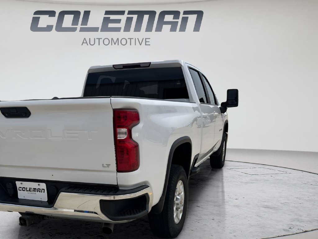 Used 2024 Chevrolet Silverado 2500 LT AWD/4WD image 5