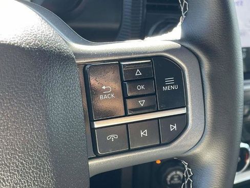 Certified 2025 Ford F150 Lariat w/ Equipment Group 502A High image 12