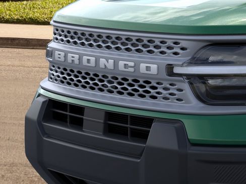 New 2025 Ford Bronco Sport Big Bend w/ Convenience Package AWD/4WD image 34