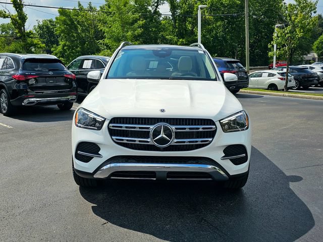 New 2026 Mercedes-Benz GLE 350 4MATIC image 2