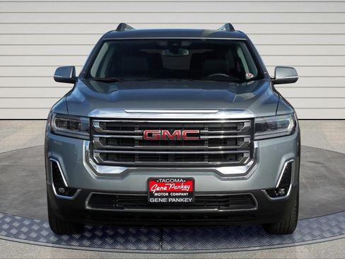 Used 2023 GMC Acadia SLT image 2